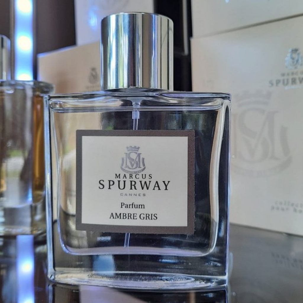 Ambre Gris, Marcus Spurway, pánsky parfum, 50 ml